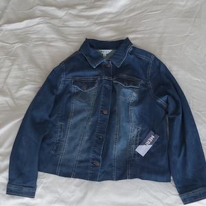 Meri Skye Denim Jacket